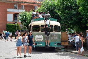 San Pedro Manrique rememora su mercado de antaño