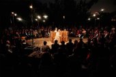 Espectáculo africano para abrir el XXIV Festival de Teatro de Calle