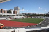 Excursión al Meeting de Atletismo de Vallehermoso