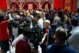 Igea asegura que será fácil trabajar con el Gobierno de Madrid Igea asegura que será fácil trabajar con el Gobierno de Madrid
