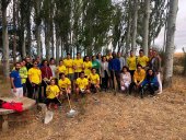 Más de 400 jóvenes participan en campos de voluntariado