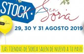 La feria "Stock en Soria" reúne ofertas de 36 comercios 