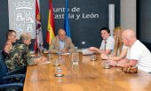 Igea se compromete a tramitar esta legislatura la ley LGTB Igea se compromete a tramitar esta legislatura la ley LGTB