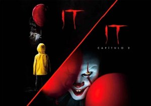 Maratón con el estreno de IT Capítulo 2 en Cines Lara Maratón con el estreno de IT Capítulo 2 en Cines Lara