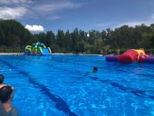 Almazán prolonga la apertura de sus piscinas de verano