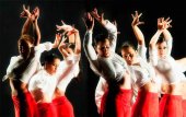 El ballet español "Carmen Amaya" homenajea a Castilla