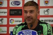 Carrión: "el sábado hay que ganar y tenemos muchos argumentos"