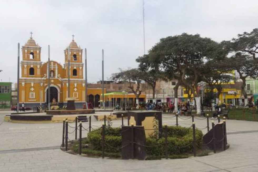 La Diócesis coordina una experiencia misionera en Perú La Diócesis coordina una experiencia misionera en Perú
