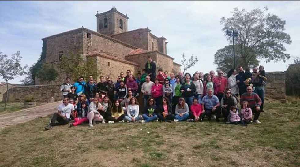 Programa de las fiestas patronales de Gallinero Programa de las fiestas patronales de Gallinero
