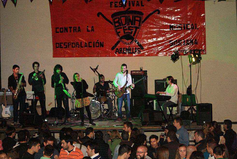 Boina Fest ya tiene fecha en Arenillas en 2020 Boina Fest ya tiene fecha en Arenillas en 2020