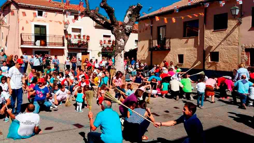 Osma celebra las fiestas de San Mateo Osma celebra las fiestas de San Mateo