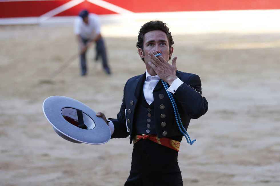 Tauroemoción programa tres festejos taurinos para San Saturio Tauroemoción programa tres festejos taurinos para San Saturio