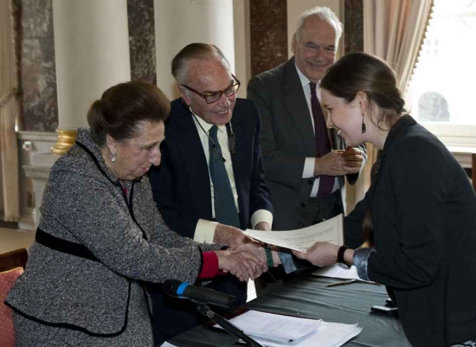 El futuro del hispanismo, a debate en Soria El futuro del hispanismo, a debate en Soria