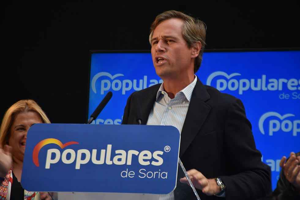 García Terol: "El PP quiere que Pedro Sánchez descanse a pierna suelta" García Terol: "El PP quiere que Pedro Sánchez descanse a pierna suelta"