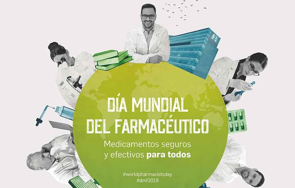 Los farmacéuticos refuerzan la seguridad y efectividad de los fármacos Los farmacéuticos refuerzan la seguridad y efectividad de los fármacos