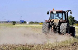 Precaución en labores del campo por incremento de intensidad del viento