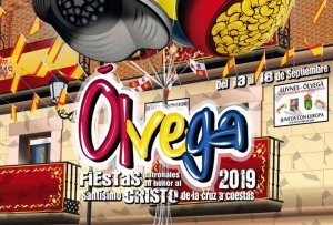 Programa de las fiestas patronales de Ólvega