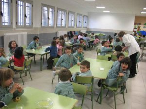 Ólvega estrena el inicio del curso escolar 2019-20