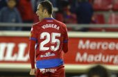 El Numancia rescinde el contrato de Viguera