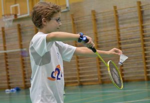 Jornada de puertas abiertas de bádminton