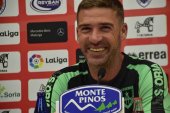 Carrión: "hay que tener mentalidad de equipo grande"