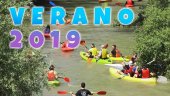 Vídeo resumen del verano en San Esteban de Gormaz