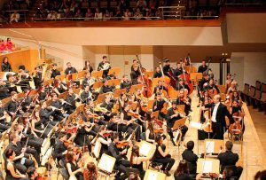 Mahler, Dvořák y Elgar, protagonistas del concierto de JOSS Mahler, Dvořák y Elgar, protagonistas del concierto de JOSS