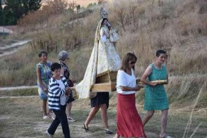 Fuentetoba celebra las fiestas de la Virgen de Valvanera