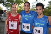 Clasificaciones de la XXVI Carrera popular Soria-Valonsadero