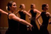 La Escuela Profesional de Danza cierra plazo de inscripción La Escuela Profesional de Danza cierra plazo de inscripción