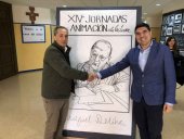 La fundación Miguel Delibes reconoce al colegio de los Escolapios