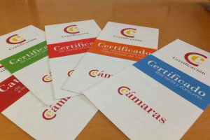 El Gobierno avala que las Cámaras emitan certificados de Libre Venta El Gobierno avala que las Cámaras emitan certificados de Libre Venta