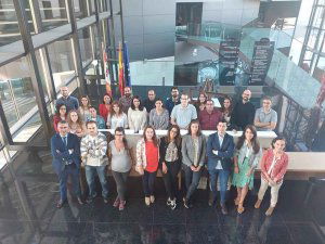 Nueva promoción de jóvenes especialistas en I+D+i para mejorar empresas Nueva promoción de jóvenes especialistas en I+D+i para mejorar empresas