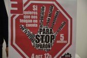 La Soria ¡Ya! convoca a la ciudadanía a un paro el 4 de octubre