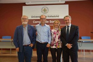 El profesor Antonio Bueno, distinguido por el Gobierno francés