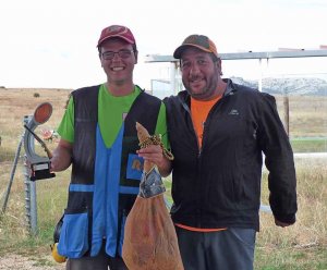 Ganadores del X Campeonato San Saturio de Compak Sporting