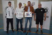 Campaña de abonados del CSB y torneo de San Saturio Campaña de abonados del CSB y torneo de San Saturio