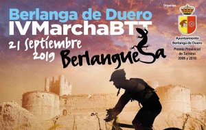 Cita con la IV Marcha BTT Cicloturista Berlanguesa