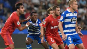 Video resumen de la remontada del Numancia en Riazor