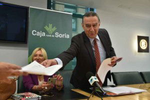 Soriactiva promueve una jornada sobre RSC y cambio climático Soriactiva promueve una jornada sobre RSC y cambio climático