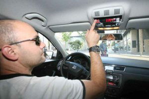Los taxistas aplauden supresión del taxímetro en medio rural Los taxistas aplauden supresión del taxímetro en medio rural