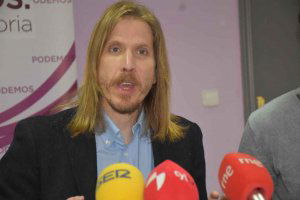 Fernández: “los nuevos comicios solo los querían el círculo de empresarios, la CEOE y Pedro Sánchez” Fernández: “los nuevos comicios solo los querían el círculo de empresarios, la CEOE y Pedro Sánchez”