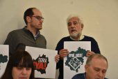 La Soria ¡Ya! descarta de momento presentarse a las elecciones La Soria ¡Ya! descarta de momento presentarse a las elecciones