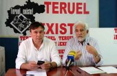 Teruel Existe da el paso y pide avales  para presentarse a las elecciones