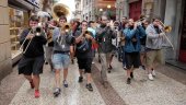 Broken Brohthers Brass Band trae el sonido de New Orleans