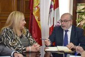 Junta y Subdelegación apuestan por una relación "fluida y cordial"