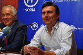Carlos Castro presenta su renuncia a concejal de Soria Carlos Castro presenta su renuncia a concejal de Soria