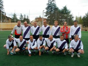 El Soria C.F. celebra cuatro décadas de su fundación