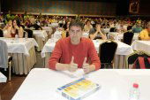 Ángel Heras gana el Campeonato del Mundo de Puzzles
