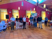 Resultados del VII torneo benéfico de golf Rotary